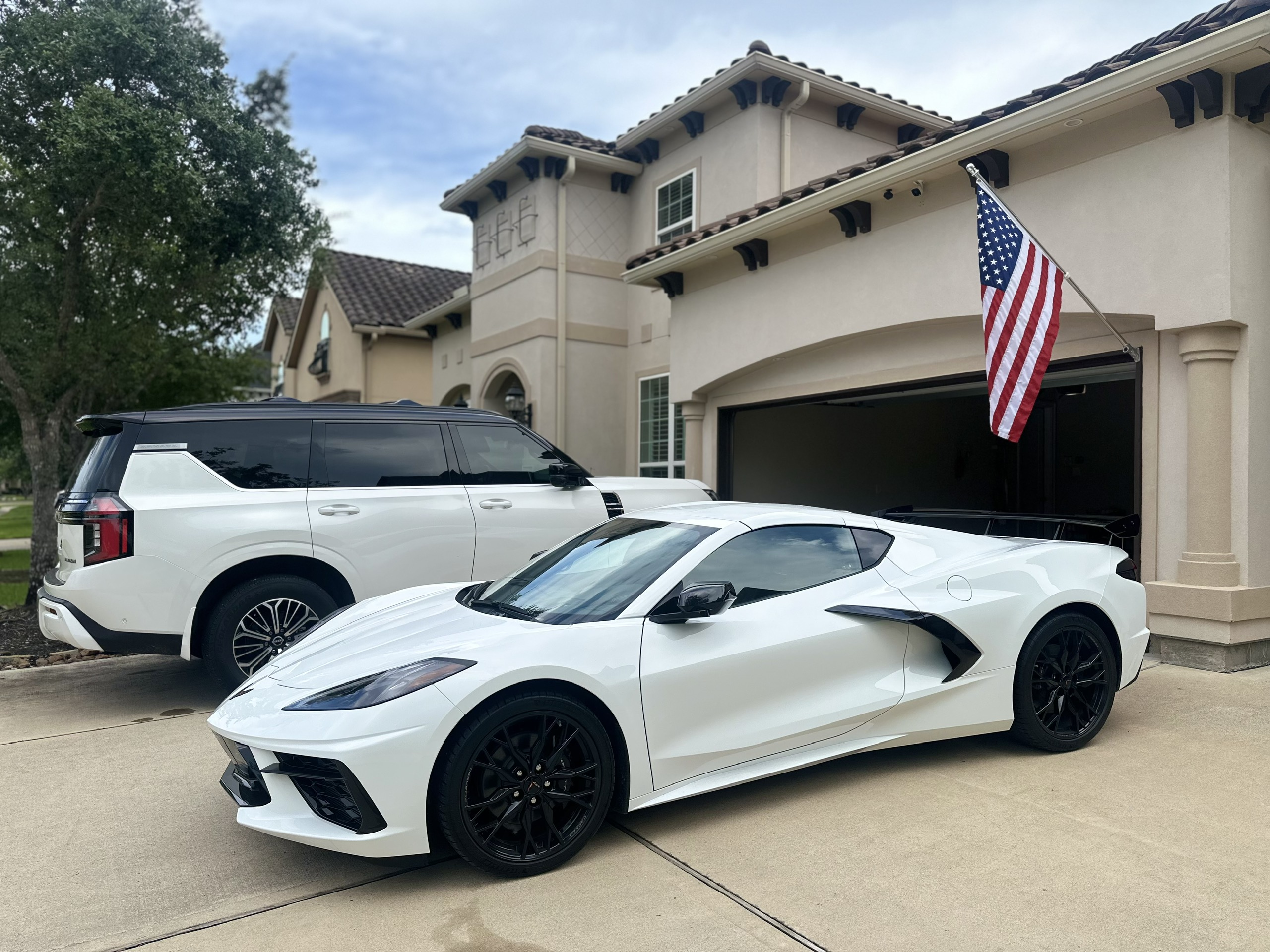 Gia đình Benz, Nancy, Kevin and Annie